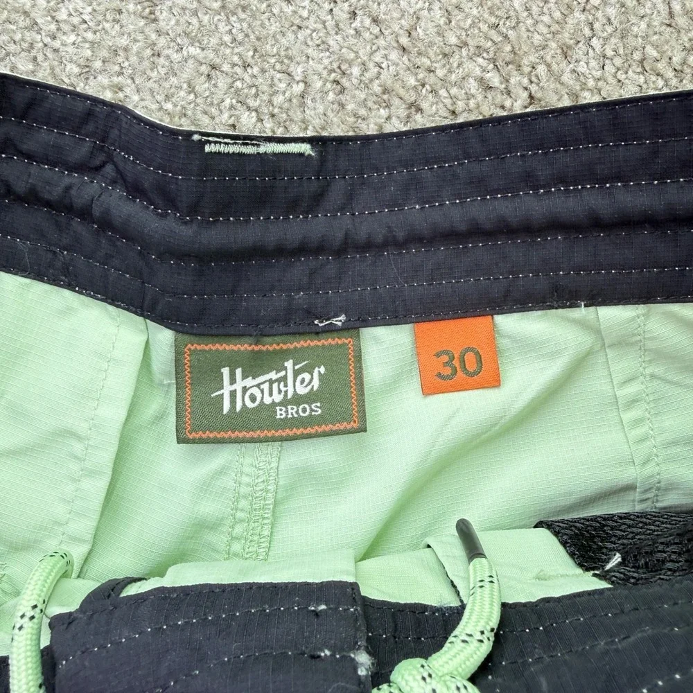 Howler Bros Hybrid Horizon 2.0 Men's Ripstop Julep Shorts Size 30 NEW
